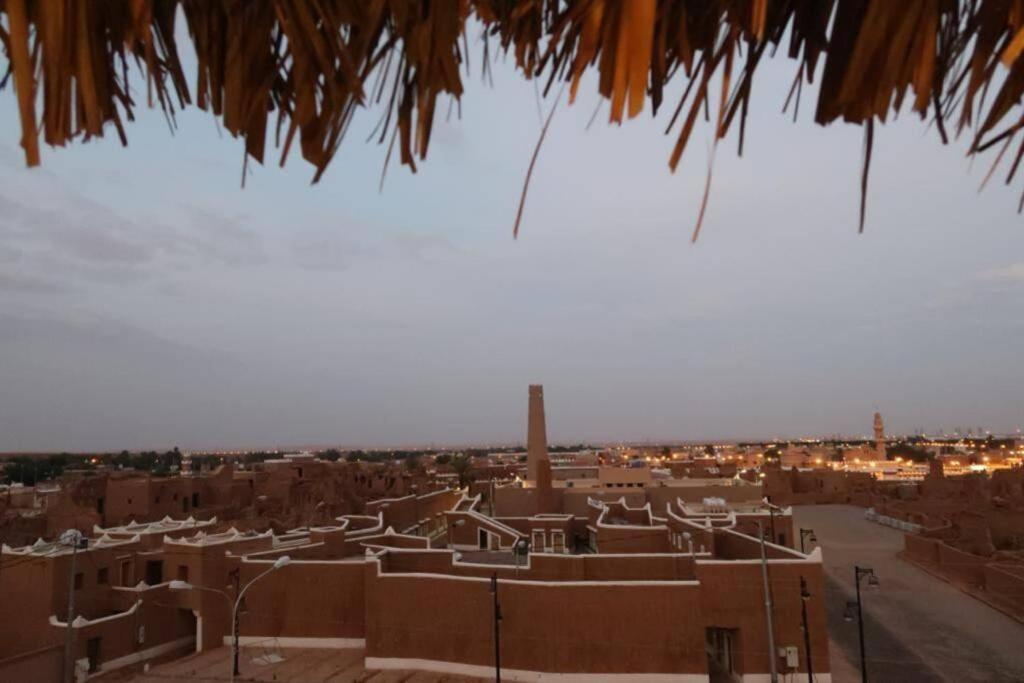شقة بيت السليمي التراثي شقراء المظهر الخارجي الصورة